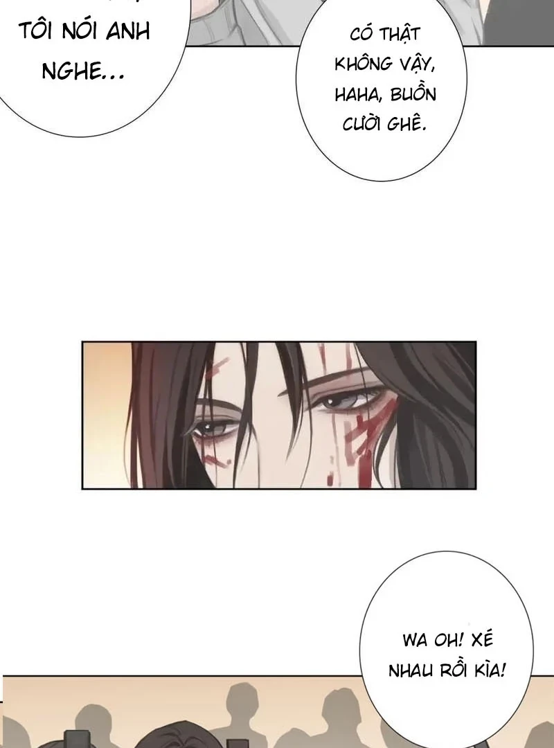 Rung Động Sai Lầm X Chapter 5 - Trang 5