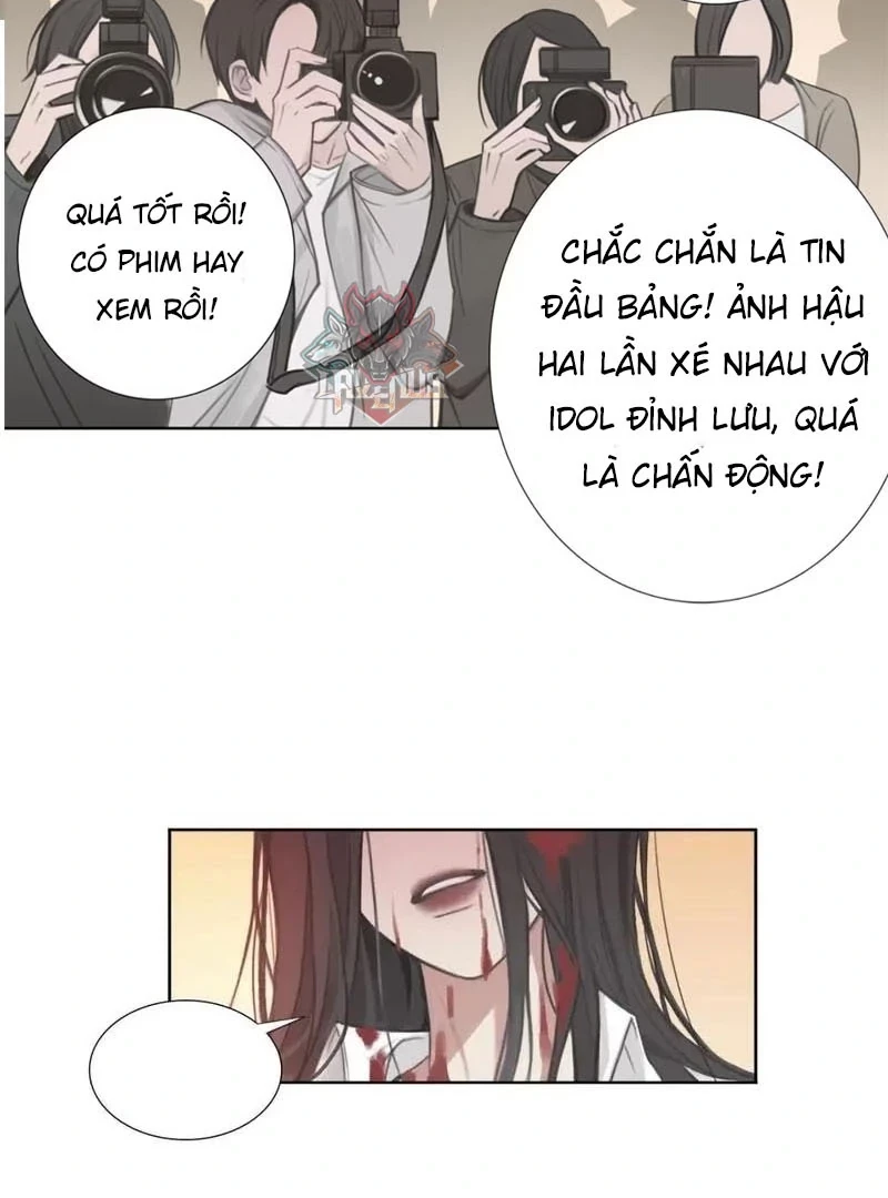 Rung Động Sai Lầm X Chapter 5 - Trang 6