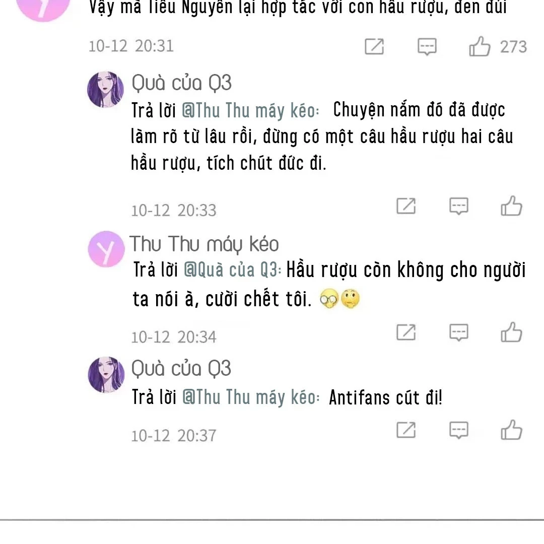 Rung Động Sai Lầm X Chapter 6 - Trang 49