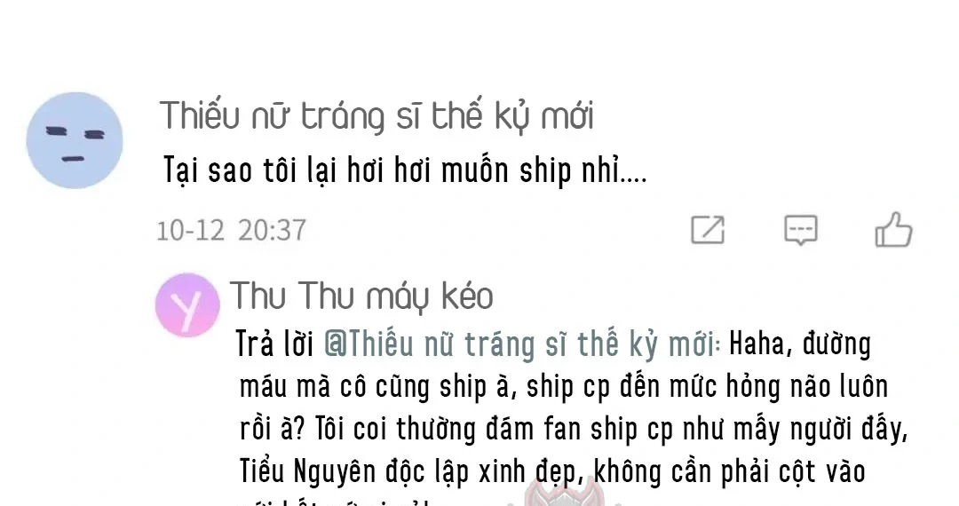 Rung Động Sai Lầm X Chapter 6 - Trang 50