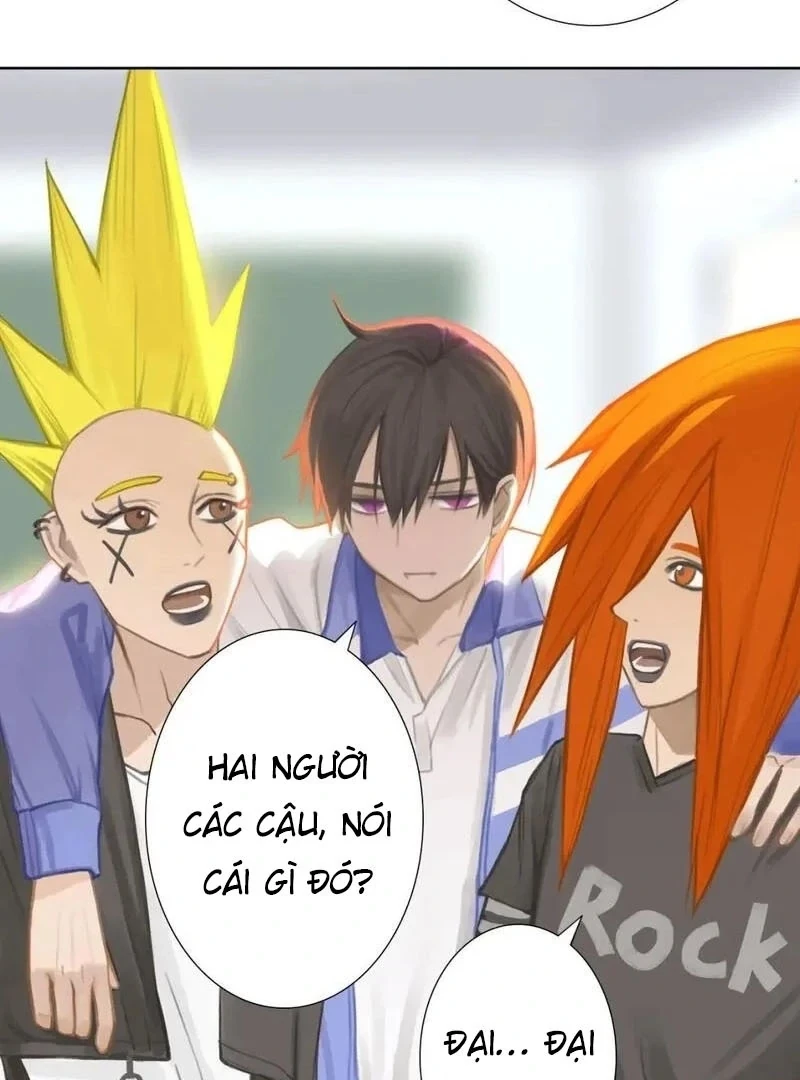 Rung Động Sai Lầm X Chapter 7 - Trang 10