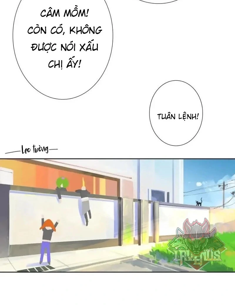 Rung Động Sai Lầm X Chapter 7 - Trang 13