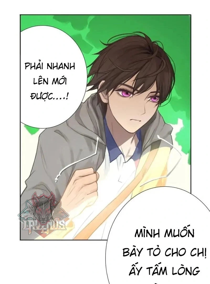 Rung Động Sai Lầm X Chapter 7 - Trang 14