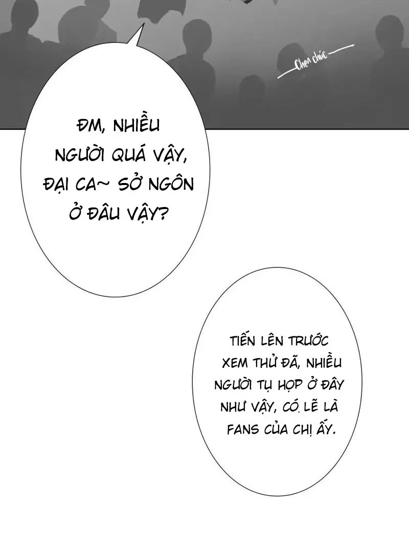 Rung Động Sai Lầm X Chapter 7 - Trang 17
