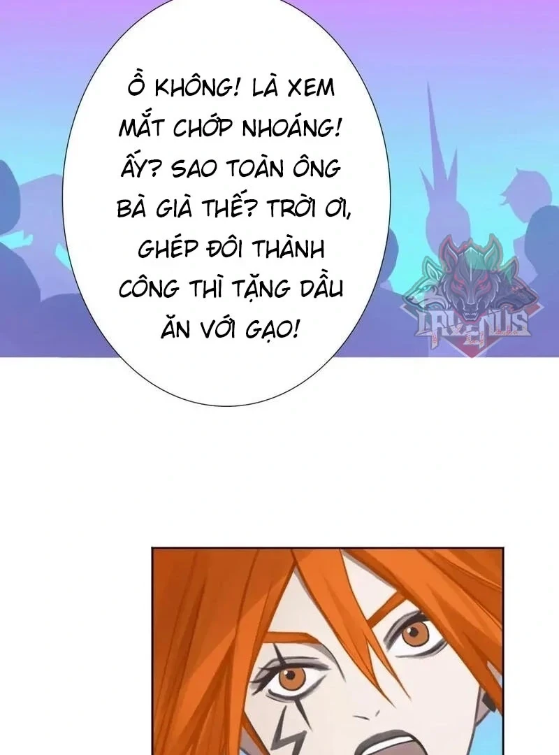 Rung Động Sai Lầm X Chapter 7 - Trang 20