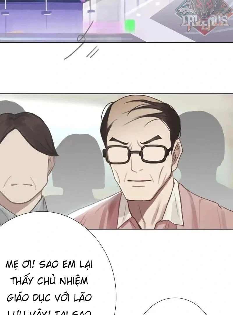 Rung Động Sai Lầm X Chapter 7 - Trang 22