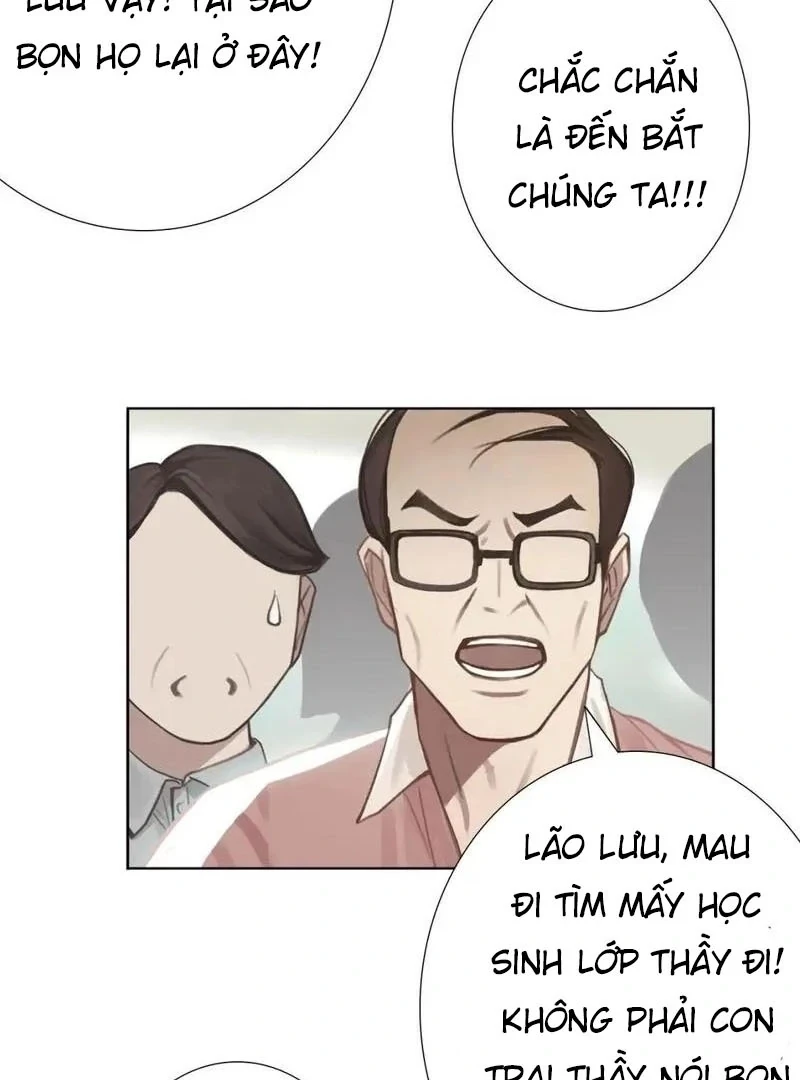 Rung Động Sai Lầm X Chapter 7 - Trang 23