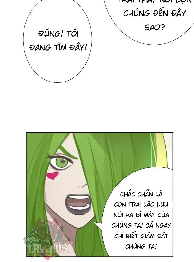 Rung Động Sai Lầm X Chapter 7 - Trang 24