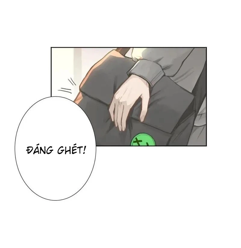 Rung Động Sai Lầm X Chapter 7 - Trang 25