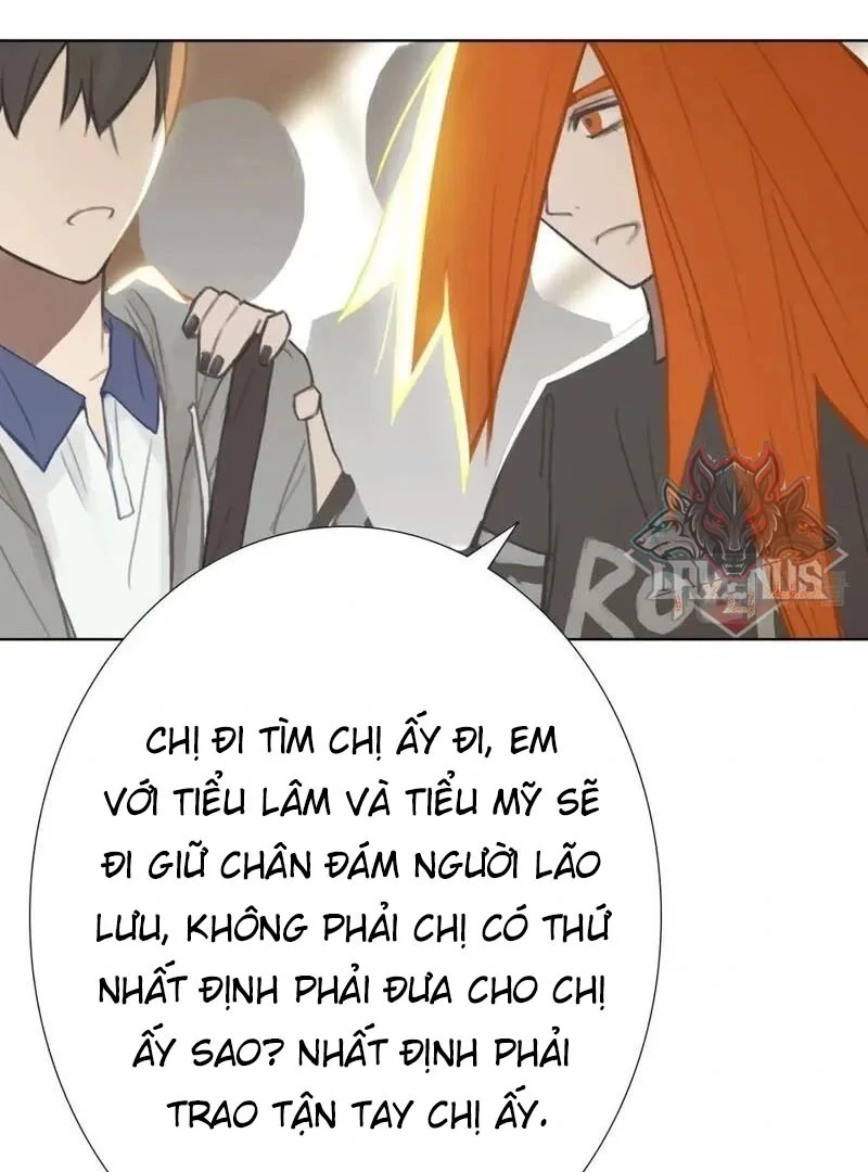 Rung Động Sai Lầm X Chapter 7 - Trang 27
