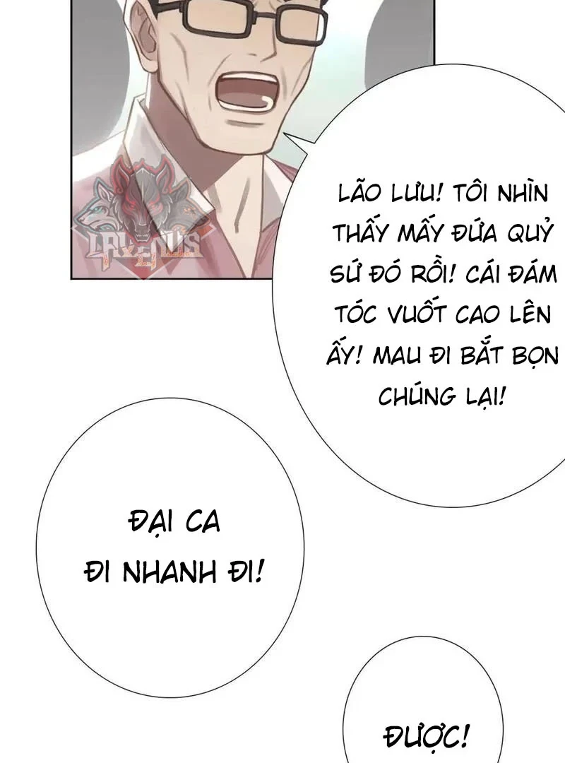 Rung Động Sai Lầm X Chapter 7 - Trang 29