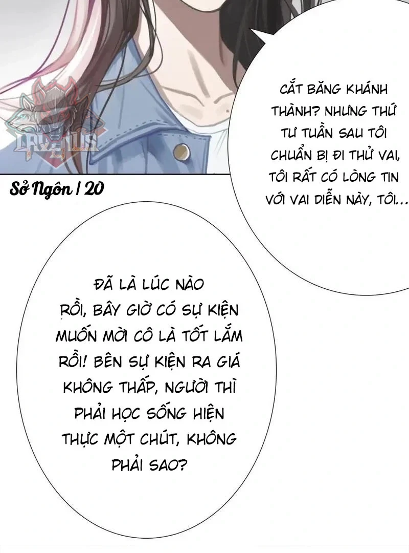 Rung Động Sai Lầm X Chapter 7 - Trang 3