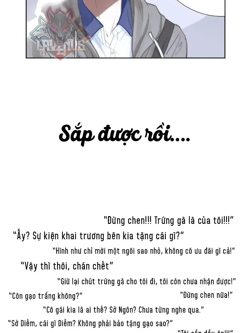 Rung Động Sai Lầm X Chapter 7 - Trang 31