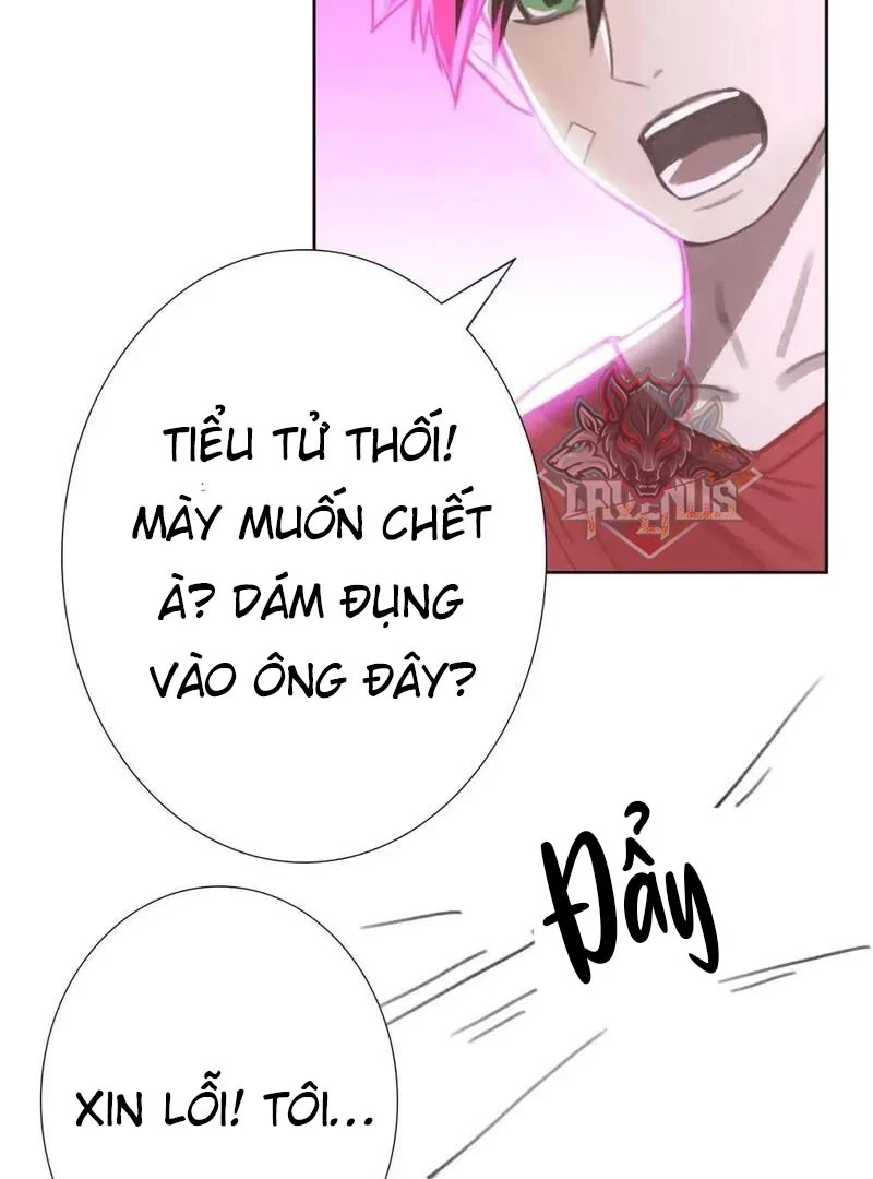 Rung Động Sai Lầm X Chapter 7 - Trang 34