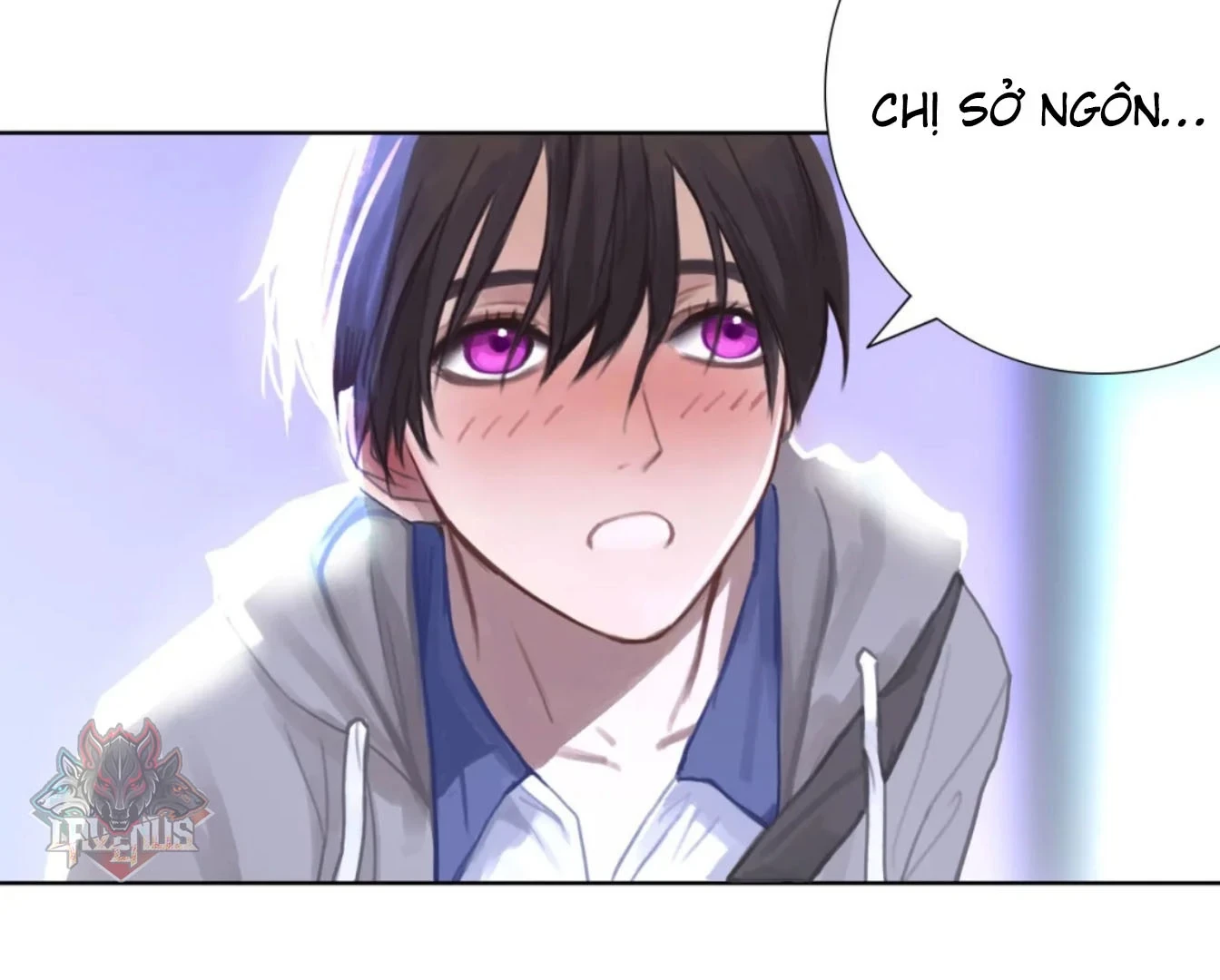 Rung Động Sai Lầm X Chapter 7 - Trang 48