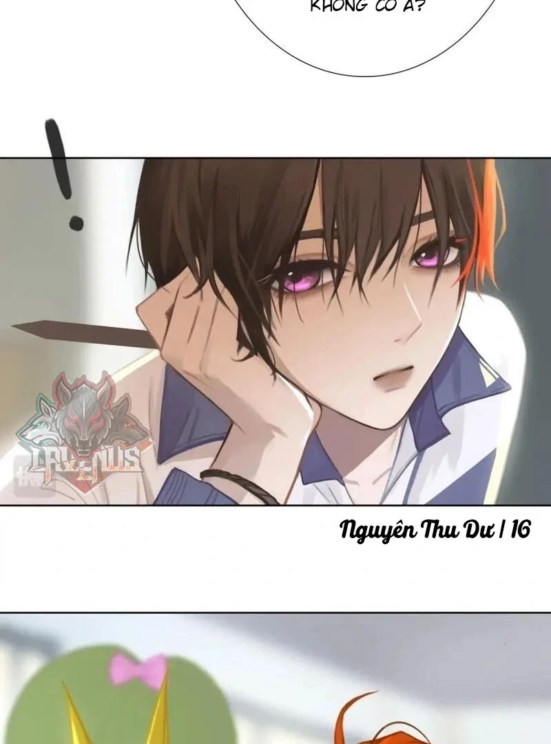 Rung Động Sai Lầm X Chapter 7 - Trang 7