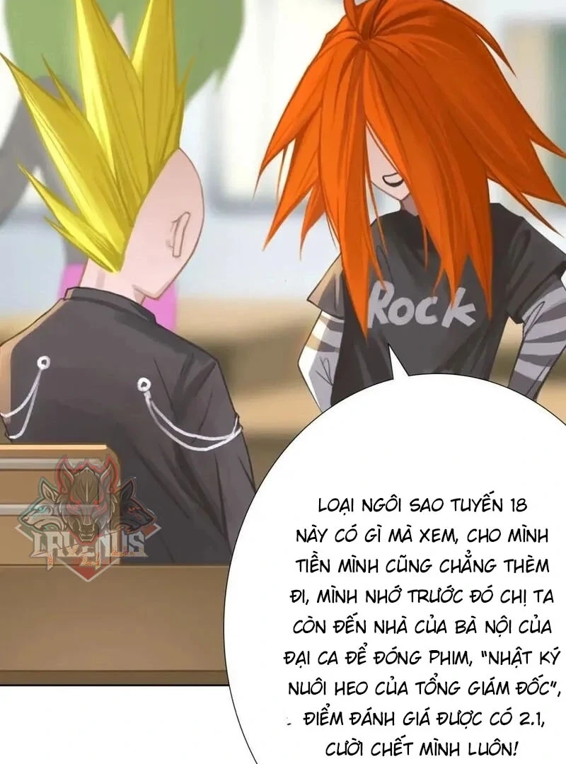 Rung Động Sai Lầm X Chapter 7 - Trang 8