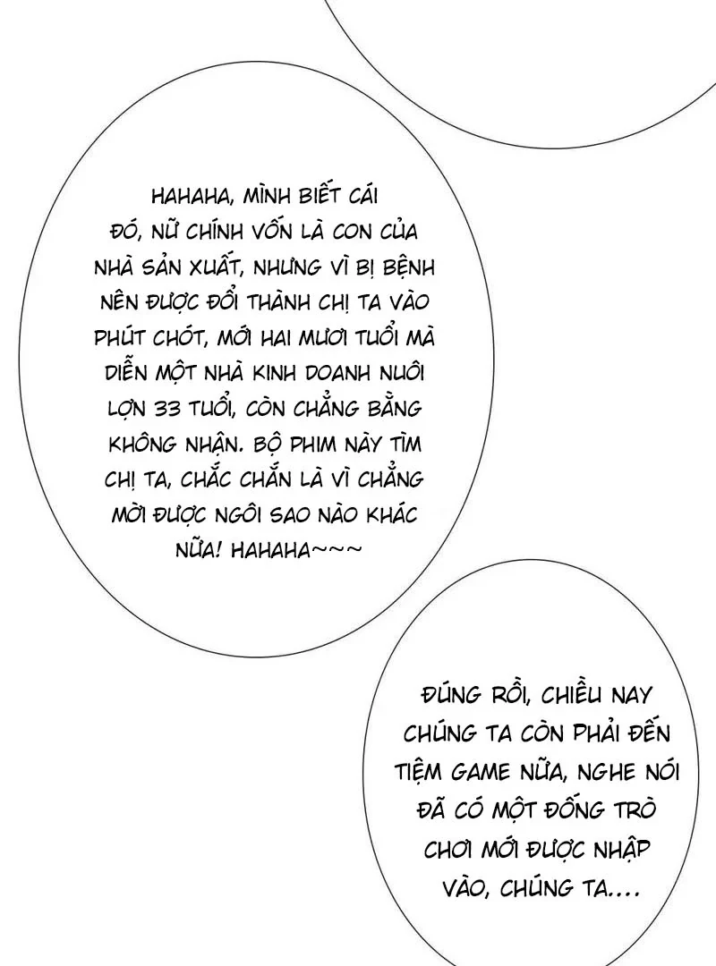 Rung Động Sai Lầm X Chapter 7 - Trang 9