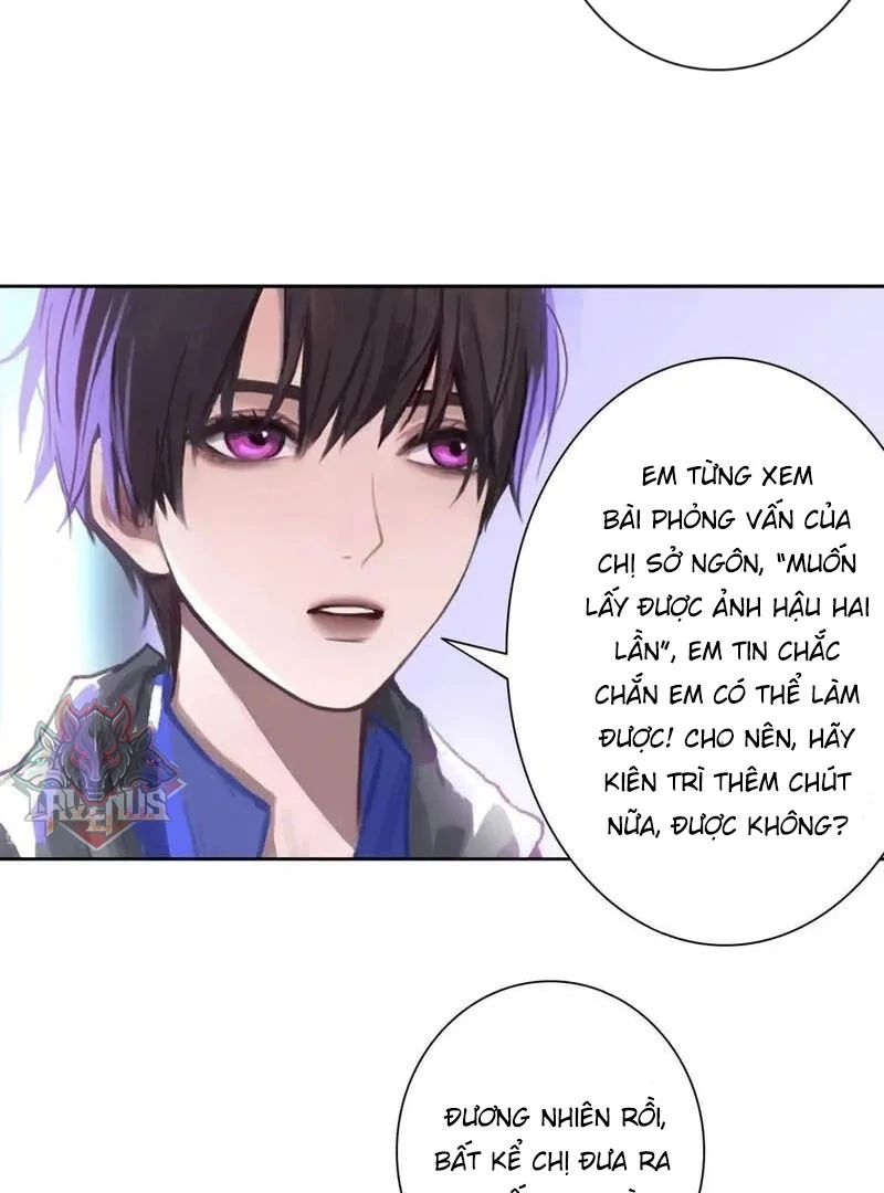 Rung Động Sai Lầm X Chapter 8 - Trang 12