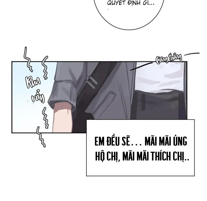Rung Động Sai Lầm X Chapter 8 - Trang 13