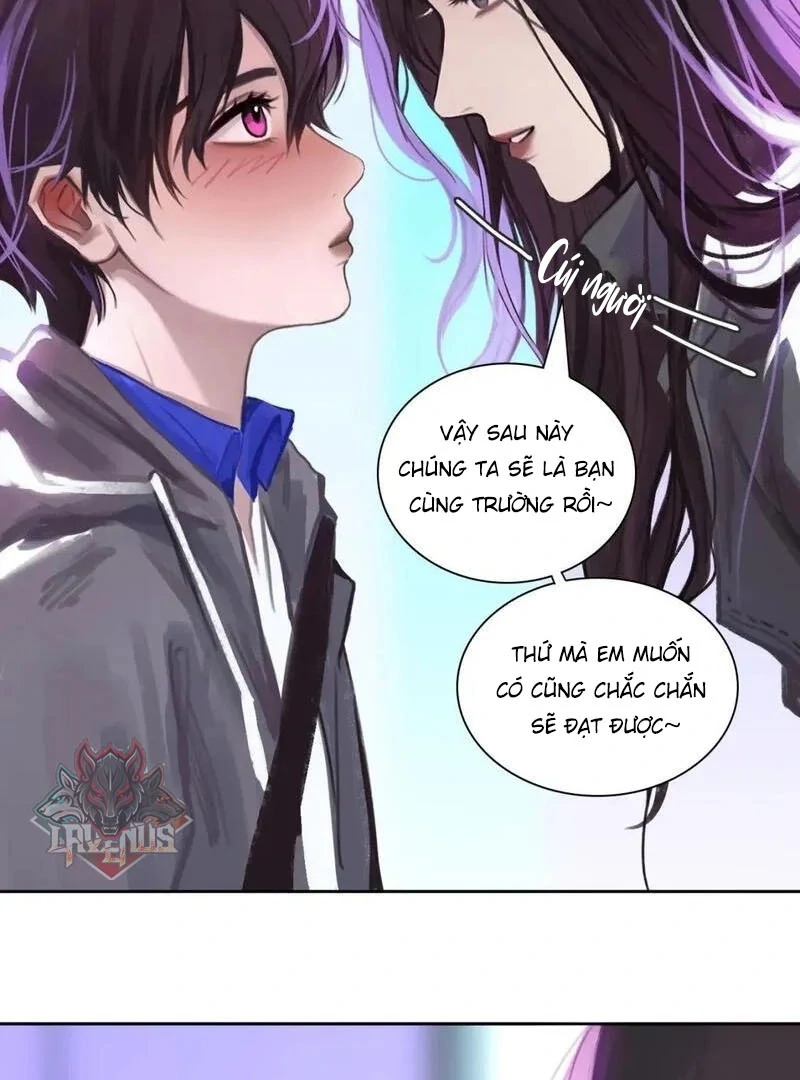Rung Động Sai Lầm X Chapter 8 - Trang 19