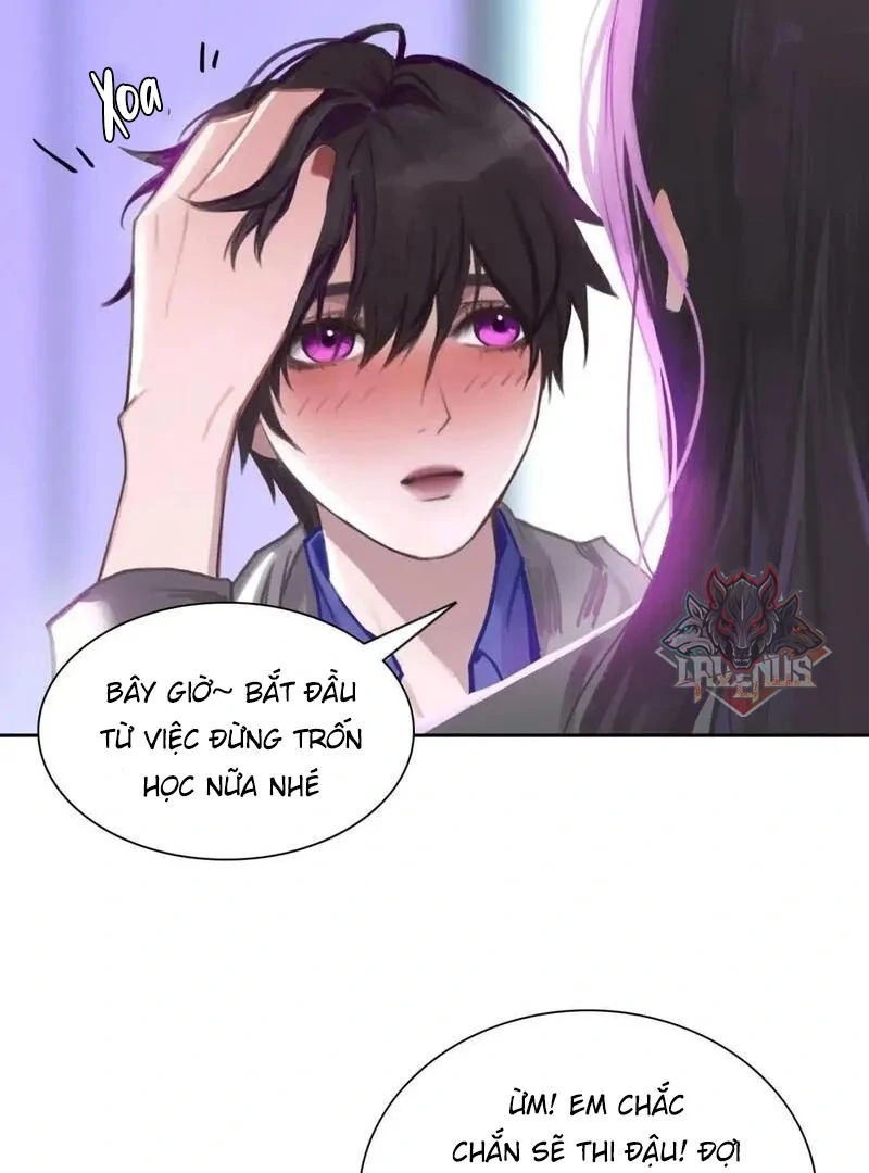 Rung Động Sai Lầm X Chapter 8 - Trang 20
