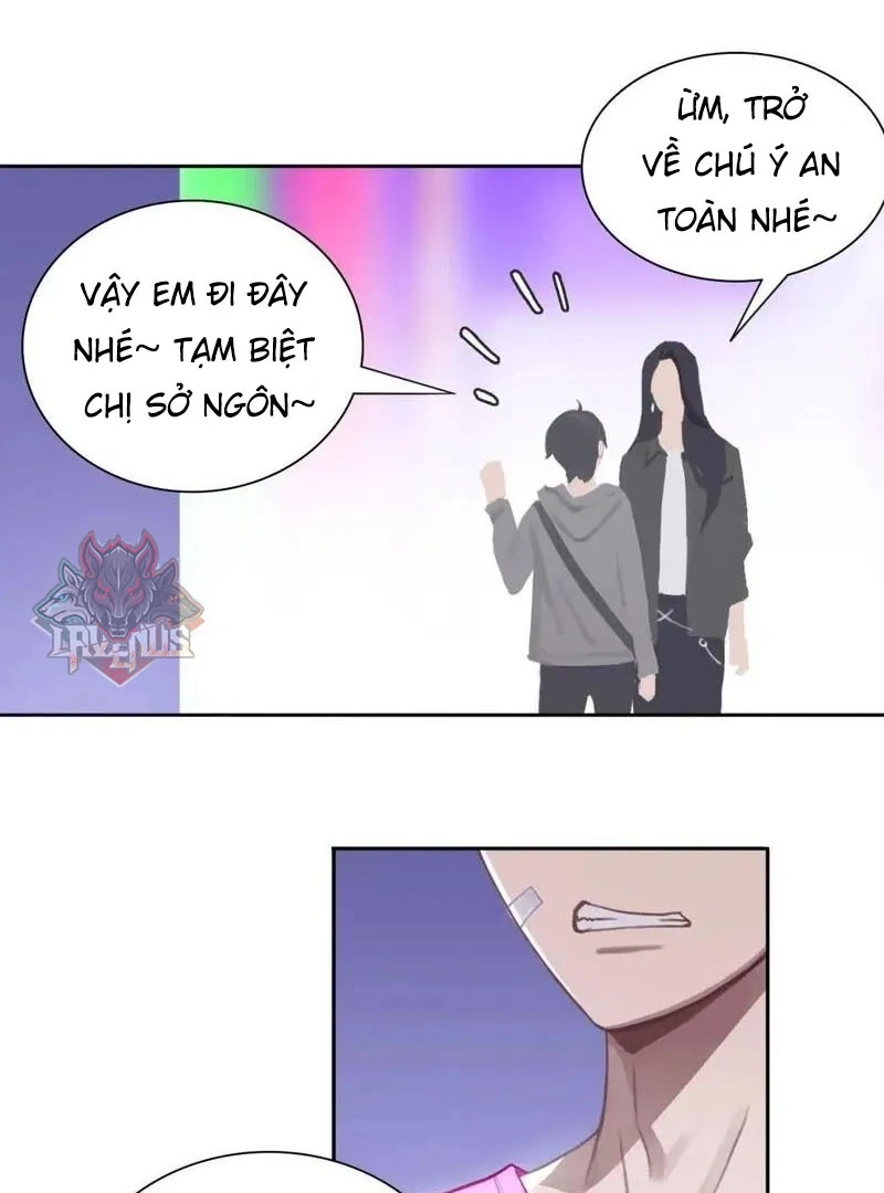 Rung Động Sai Lầm X Chapter 8 - Trang 22