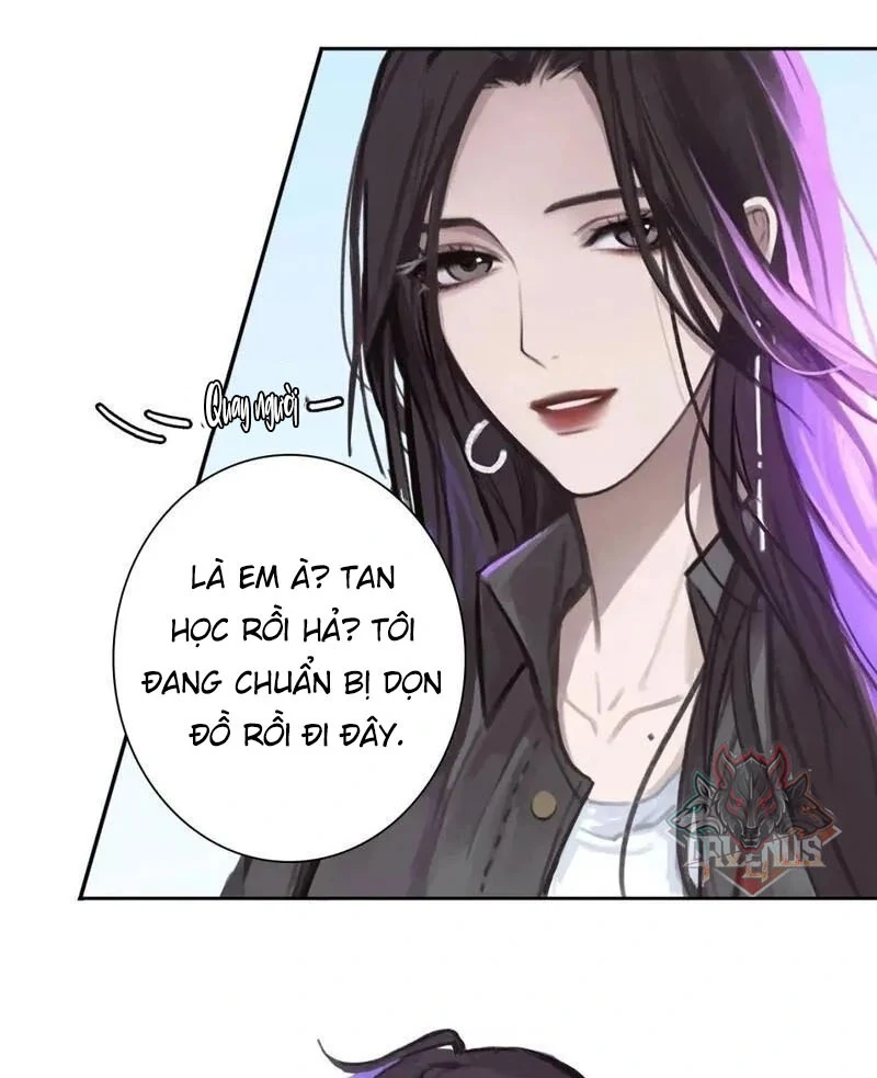 Rung Động Sai Lầm X Chapter 8 - Trang 26
