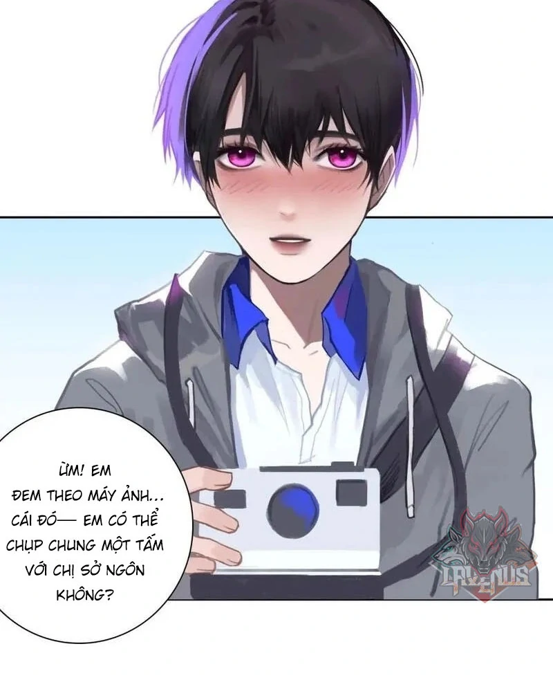 Rung Động Sai Lầm X Chapter 8 - Trang 27