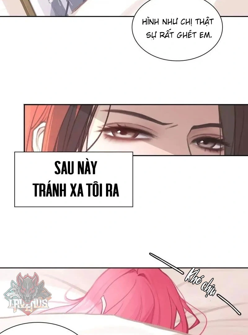Rung Động Sai Lầm X Chapter 8 - Trang 36