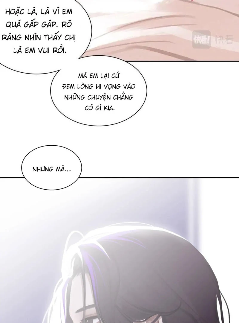 Rung Động Sai Lầm X Chapter 8 - Trang 37