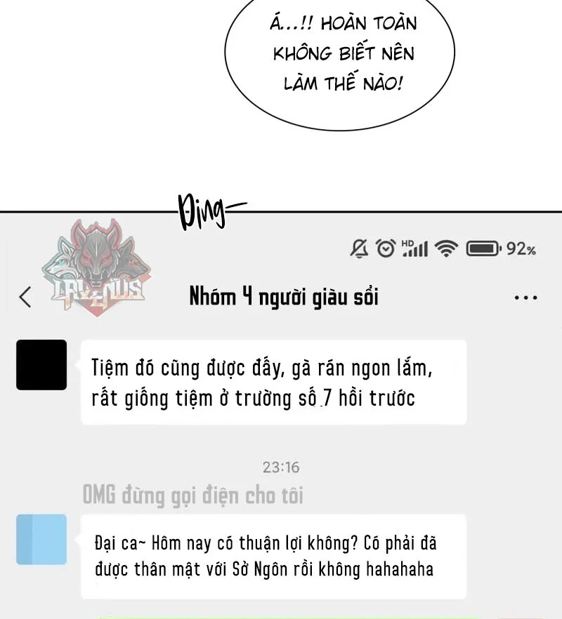 Rung Động Sai Lầm X Chapter 8 - Trang 39