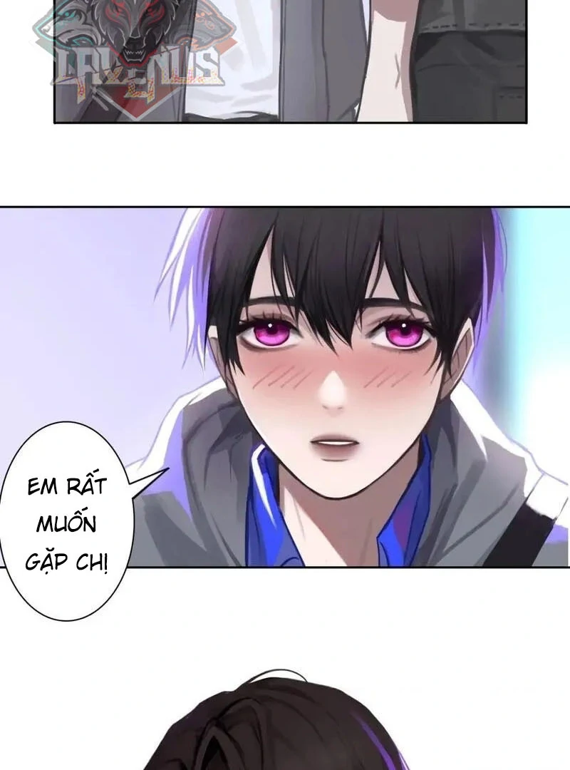 Rung Động Sai Lầm X Chapter 8 - Trang 4