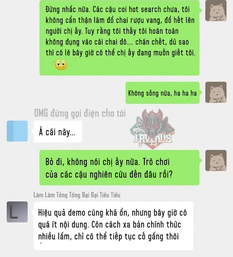 Rung Động Sai Lầm X Chapter 8 - Trang 40