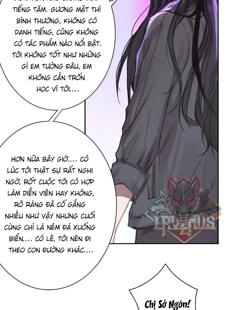 Rung Động Sai Lầm X Chapter 8 - Trang 7