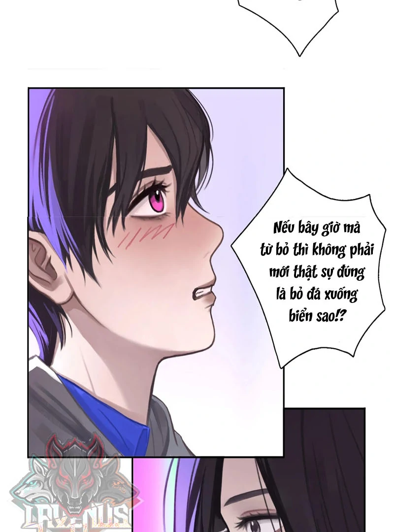 Rung Động Sai Lầm X Chapter 8 - Trang 8