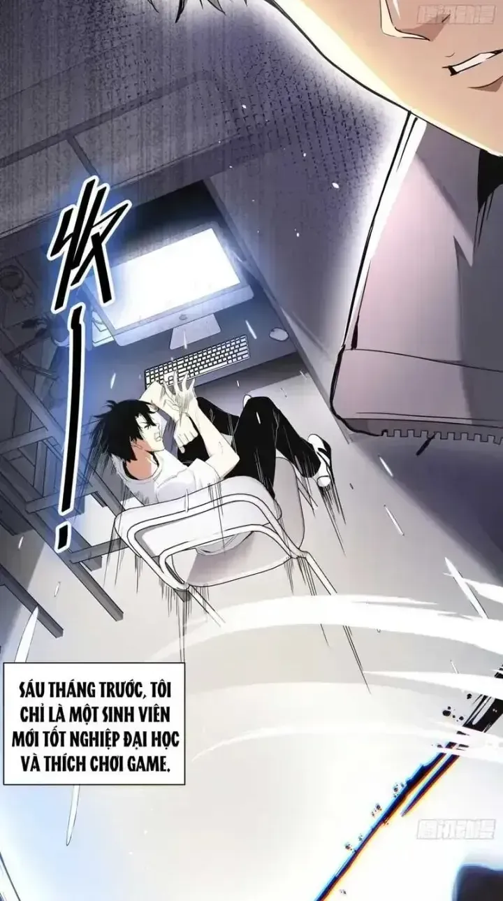 Rút Ra Thành Vong Linh Pháp Thần Chapter 1 - Trang 14