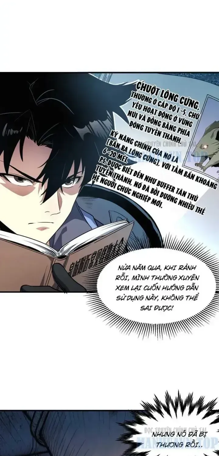 Rút Ra Thành Vong Linh Pháp Thần Chapter 1 - Trang 43