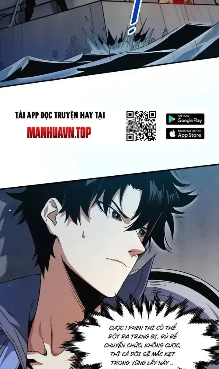 Rút Ra Thành Vong Linh Pháp Thần Chapter 1 - Trang 46