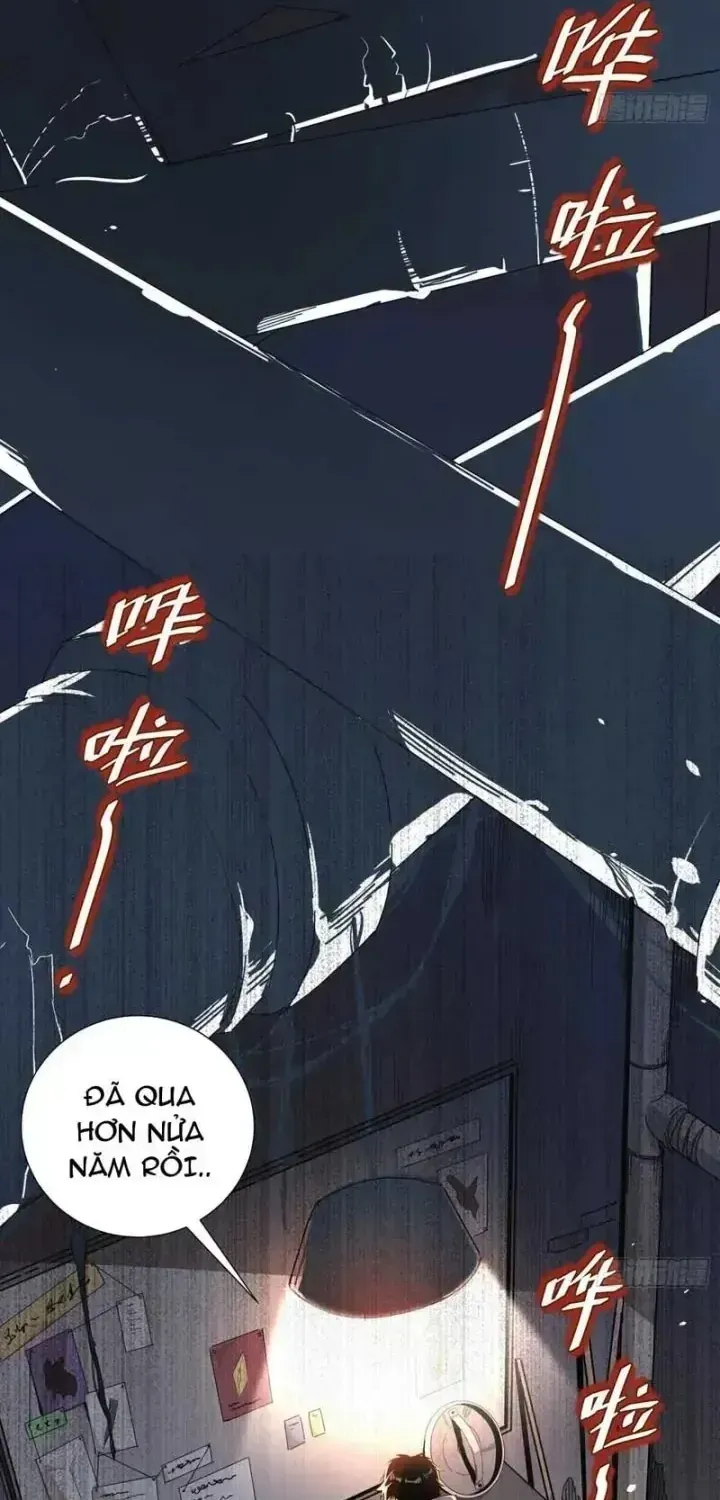 Rút Ra Thành Vong Linh Pháp Thần Chapter 1 - Trang 9