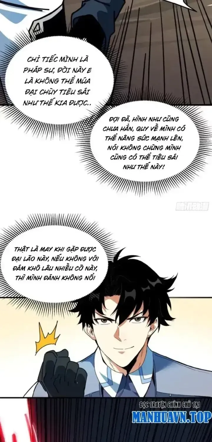 Rút Ra Thành Vong Linh Pháp Thần Chapter 10 - Trang 25