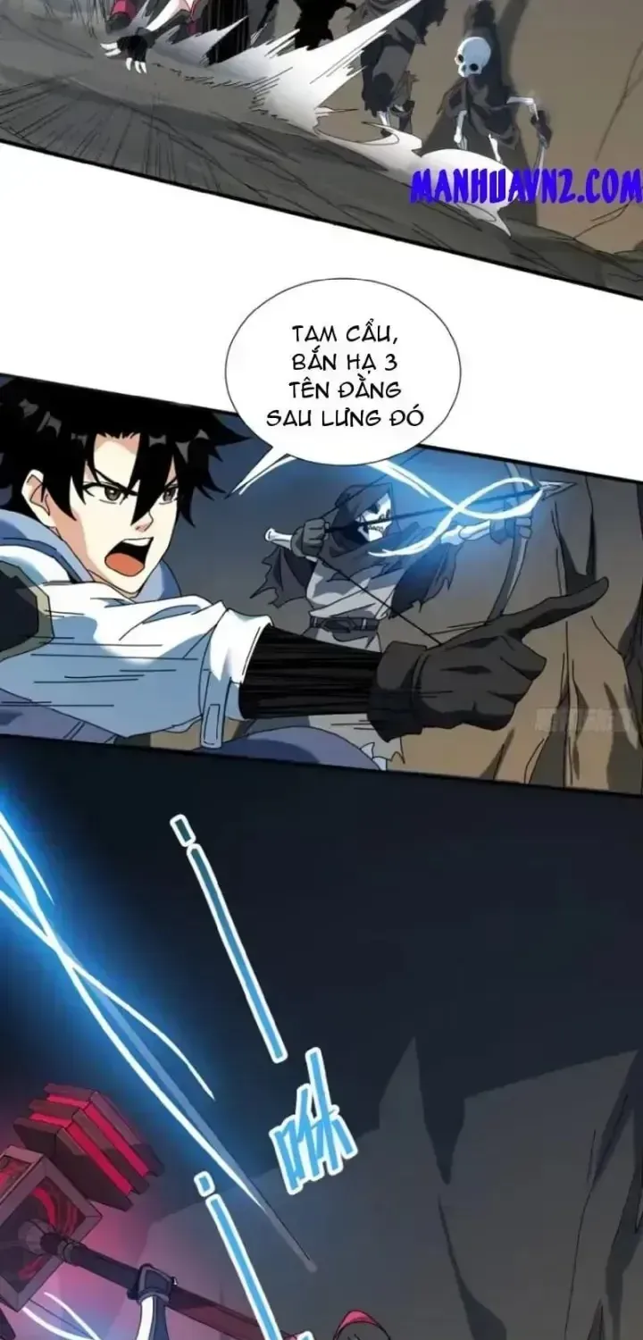 Rút Ra Thành Vong Linh Pháp Thần Chapter 10 - Trang 27