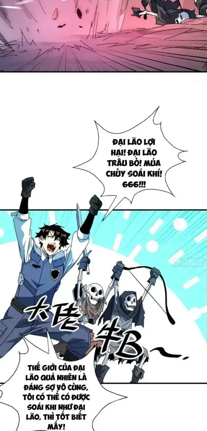 Rút Ra Thành Vong Linh Pháp Thần Chapter 10 - Trang 29