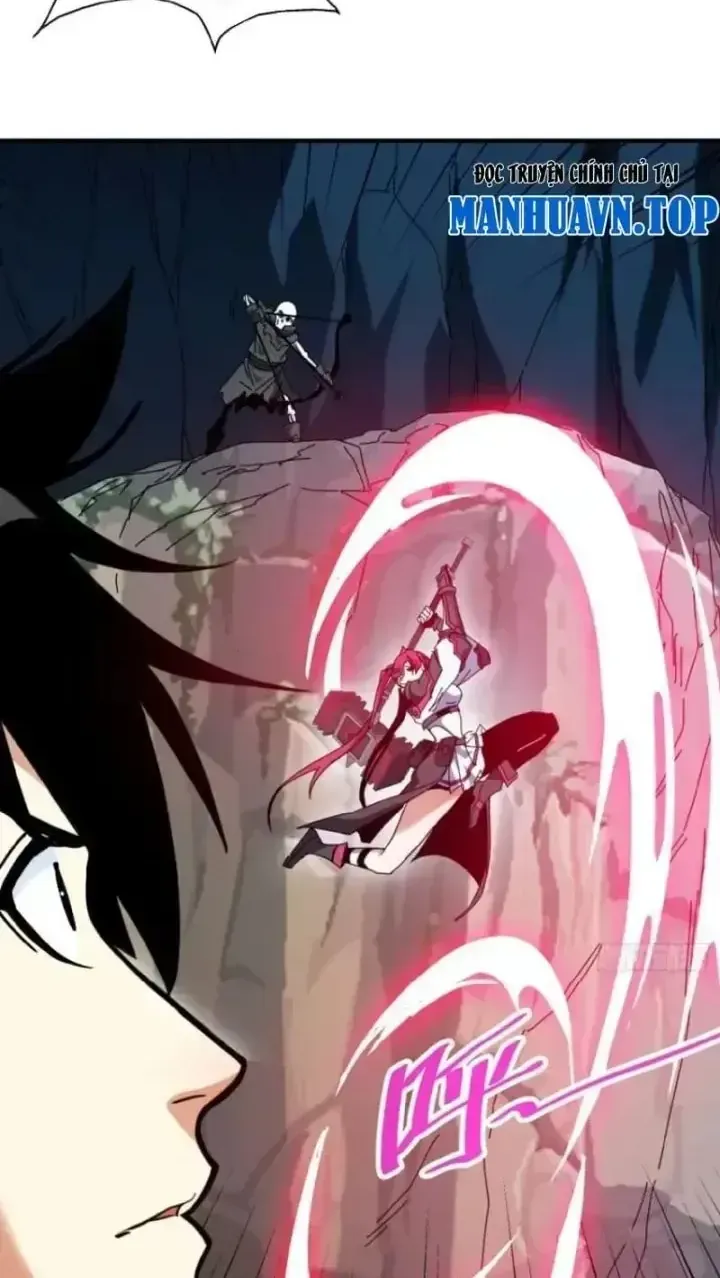 Rút Ra Thành Vong Linh Pháp Thần Chapter 10 - Trang 30