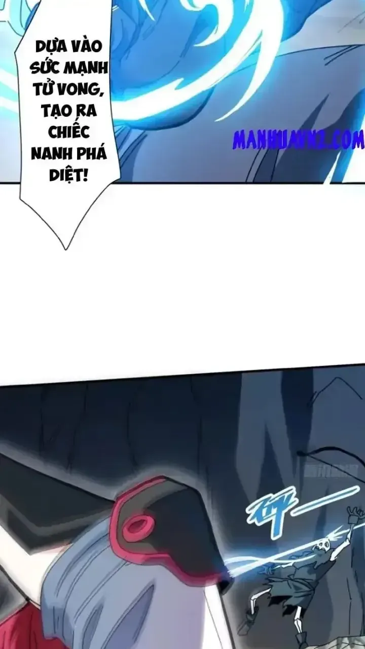 Rút Ra Thành Vong Linh Pháp Thần Chapter 10 - Trang 32
