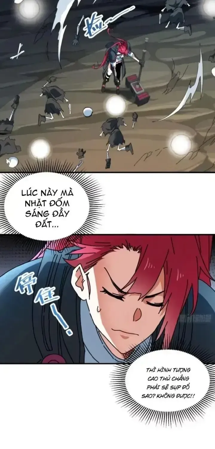 Rút Ra Thành Vong Linh Pháp Thần Chapter 10 - Trang 43
