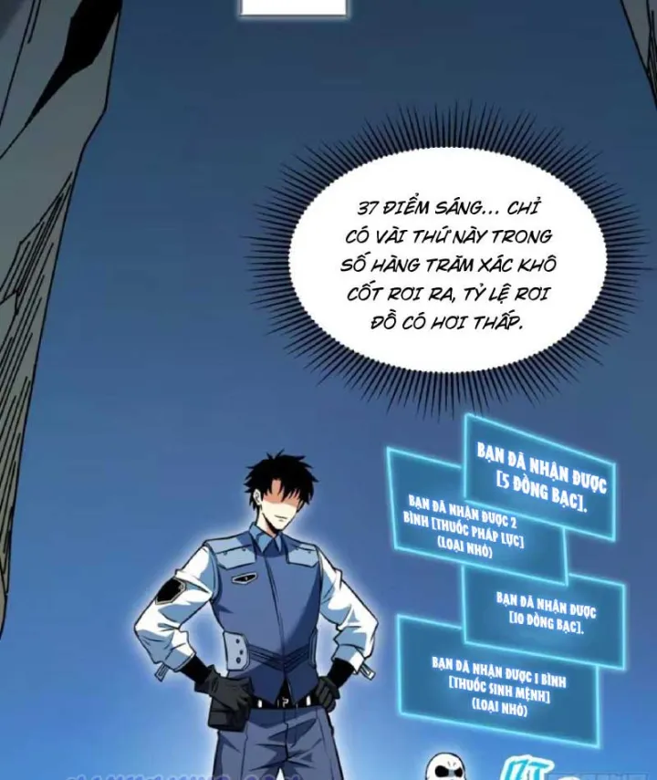 Rút Ra Thành Vong Linh Pháp Thần Chapter 11 - Trang 13