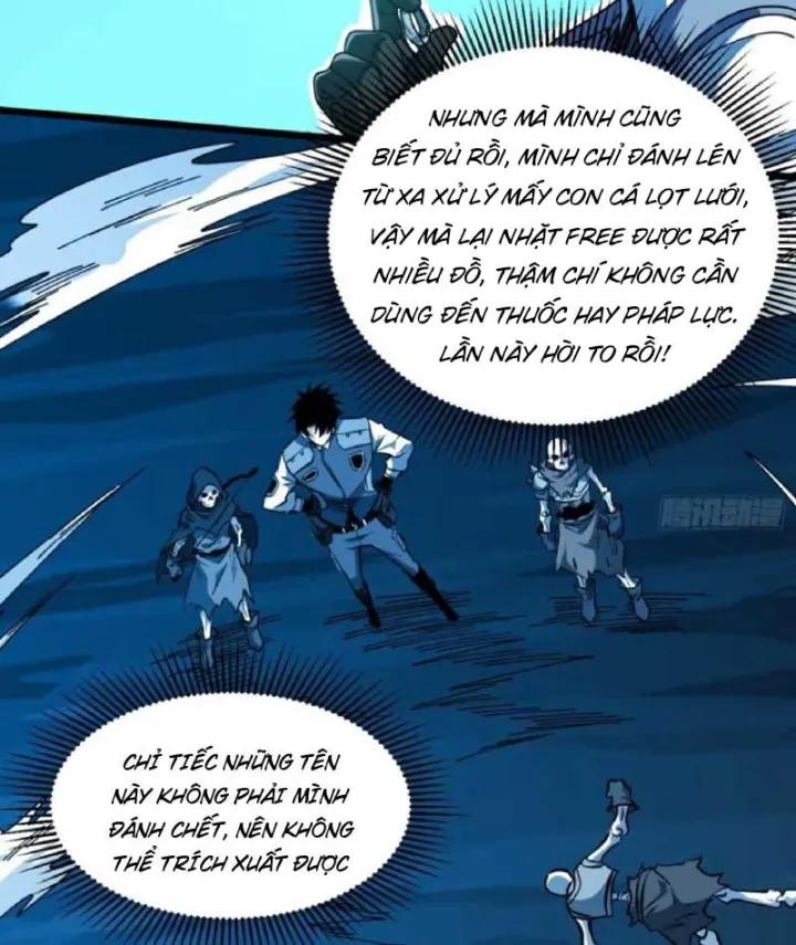 Rút Ra Thành Vong Linh Pháp Thần Chapter 11 - Trang 22