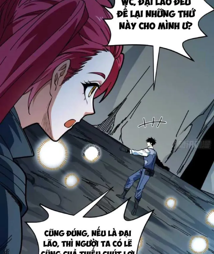 Rút Ra Thành Vong Linh Pháp Thần Chapter 11 - Trang 7