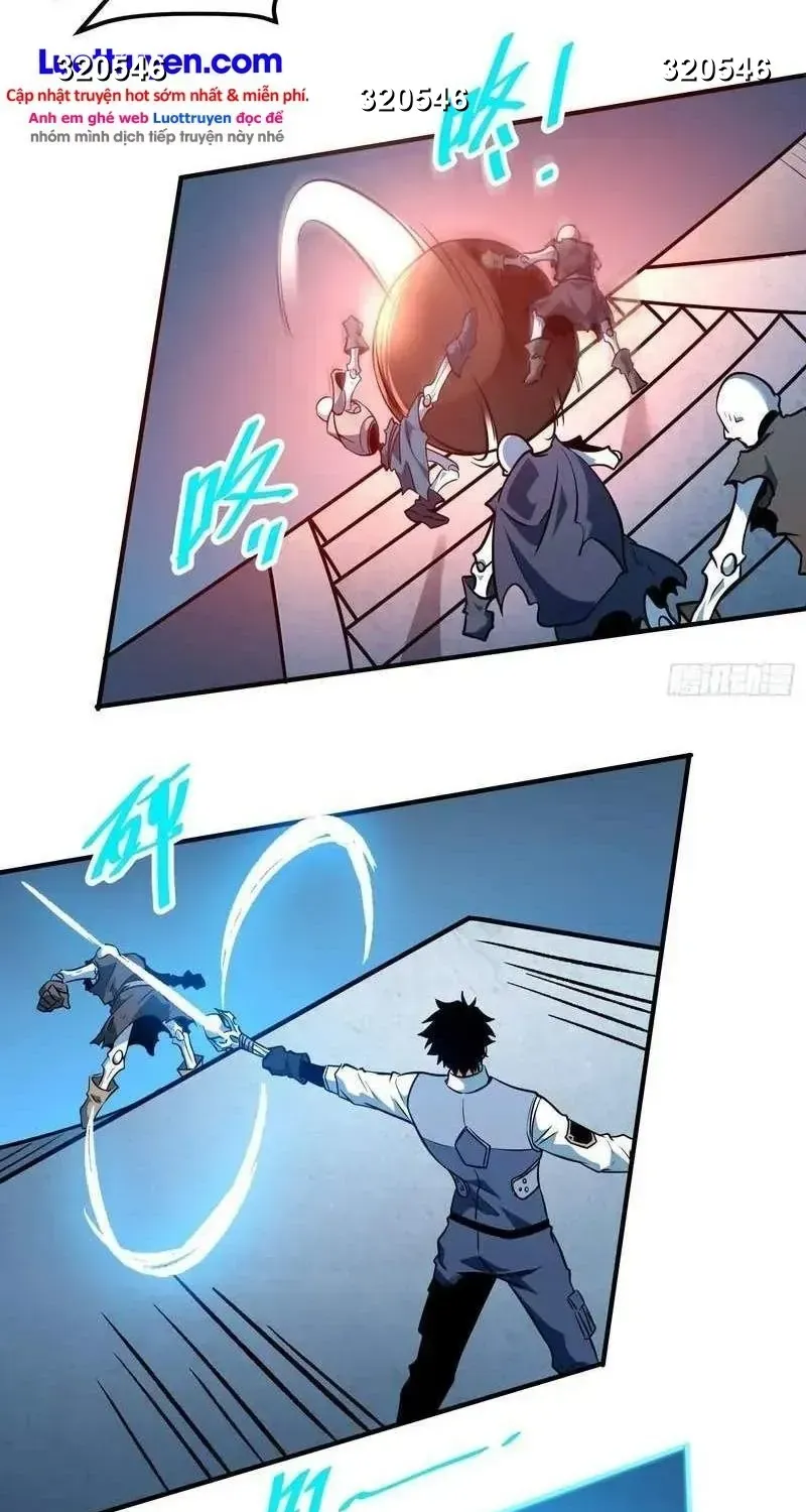 Rút Ra Thành Vong Linh Pháp Thần Chapter 13 - Trang 19